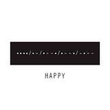 Dana Levy Happy Morse Code