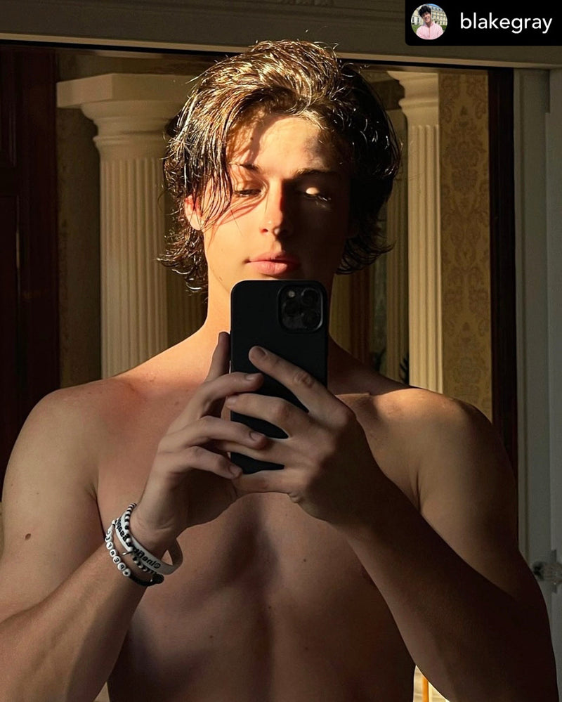 BLAKE GRAY