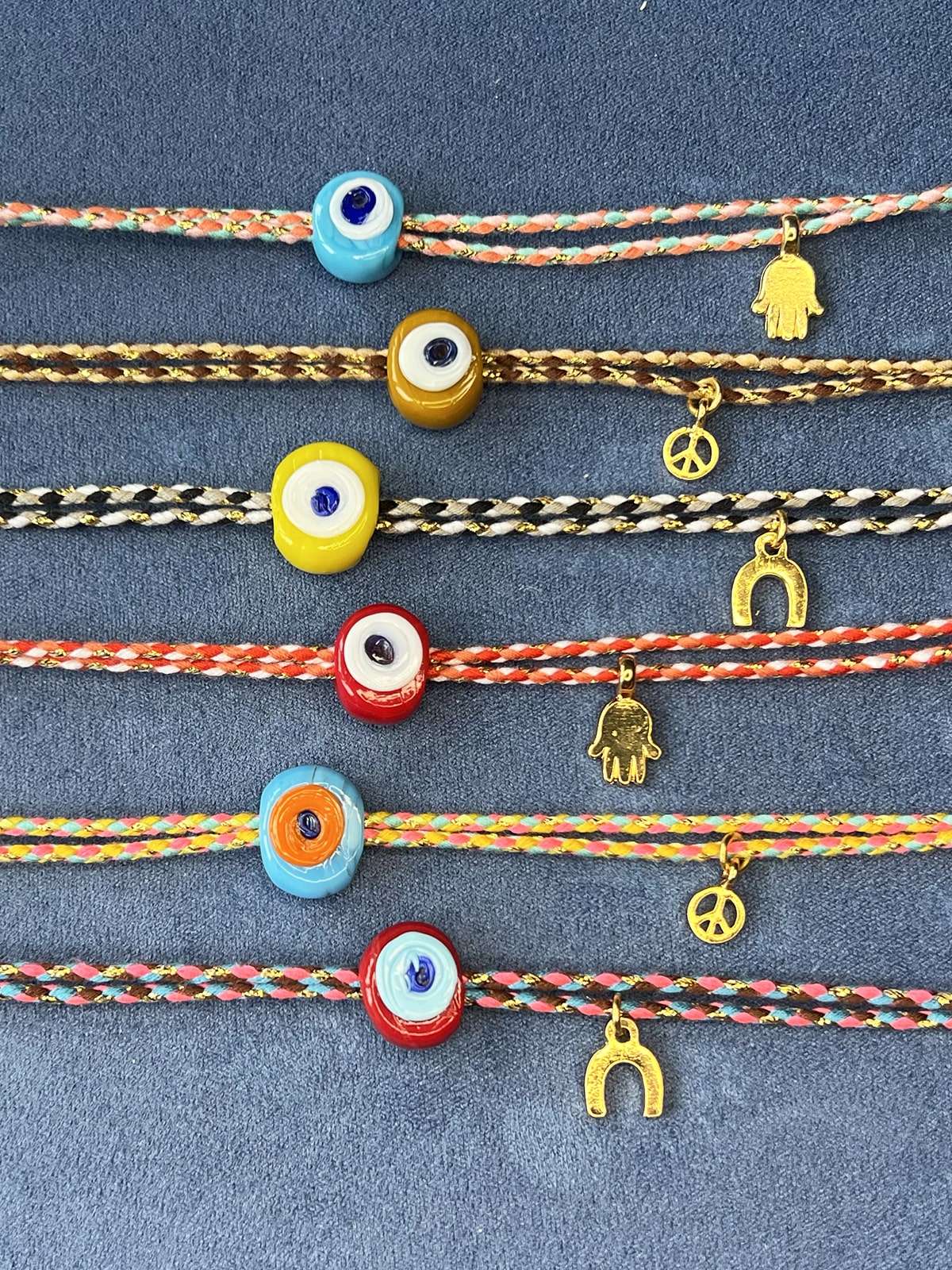 DanaLevyEvilEyeLuckyCharmBraidCordBraceletsMobileBanner