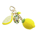Dana Levy Sicilian Limone and Testa di Moro Bag Charm - Man's Head