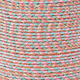 Light Pink / Turquoise / Pink
