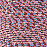 Maroon / Dark Turquoise / Magenta