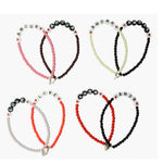 Dana Levy Men's Love Letters Glass Bead Bracelet - 4 Languages