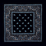 Dana Levy Evil Eye Bandana Silk Scarf