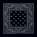 Dana Levy Evil Eye Bandana Silk Scarf