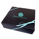 Dana Levy Lucky Charms Friendship Silk Scarf - Gift Packaging
