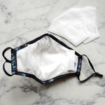 Dana Levy Disposable PM2.5 Filter inside Face Covering