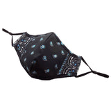 Dana Levy Evil Eye Bandana Face Covering