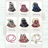 Dana Levy Evil Eye Chain Face Covering - Full Collection 