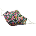 Dana Levy Floral Meadow Face Covering