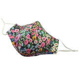 Dana Levy Floral Meadow Face Covering