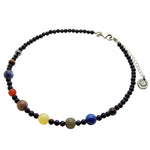Dana Levy Planet8 Semi Precious Gemstone Beaded Choker