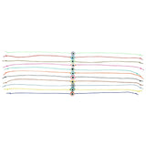 Dana Levy Men's Evil Eye Disc Cord Bracelet - Group