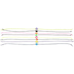 Dana Levy Men's Yin Yang Charm Cord Bracelet - Group
