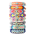 Dana Levy Diamante Band Charm Midi Friendship Bracelet - Group Stack