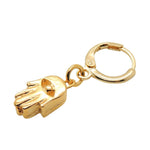 Dana Levy Hamsa Hand Charm Huggie Earring