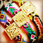 Dana Levy Alphabeta Friendship Bracelet - London Fashion Week