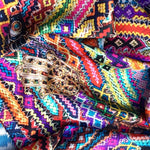 Dana Levy Lucky Charms Friendship Silk Scarf - Instagram Detail
