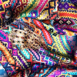 Dana Levy Lucky Charms Friendship Silk Scarf - Instagram Detail