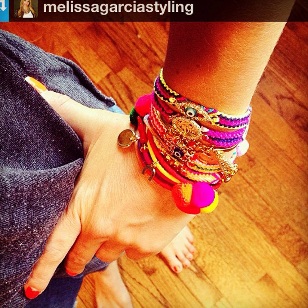 Melissa hot sale levy jewelry