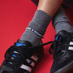 Dana Levy Ibiza Blue Freshwater Pearl Anklet - ThreadsGen Studio