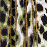 Brown Tiger Print (Brown Trim)