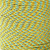 Lime / Yellow / Turquoise