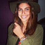 Dana Levy Alphabeta Friendship Bracelet - As Worn by Shlomit Malka