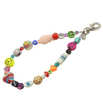 Dana Levy Mish Mash Lucky Charms Bag Charm - Silver Plate