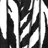 Zebra Print (Black Trim)