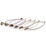 Dana Levy Zodiac Sign Glass Bead Bracelet - Air Signs