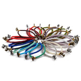 Dana Levy Zodiac Sign Charm Glass Bead Bracelets - Complete Zodiac Chart