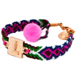 Dana Levy Alphabeta Friendship Bracelet - Letter L