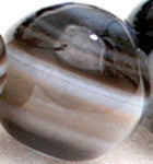 Black Banded Agate