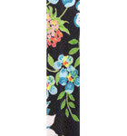 Black Floral