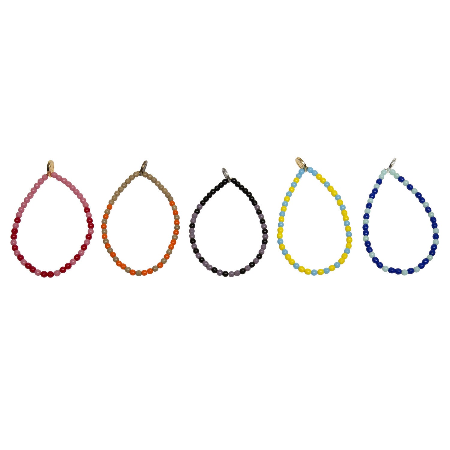 Dana Levy Coded Blessing Bracelets - Bright