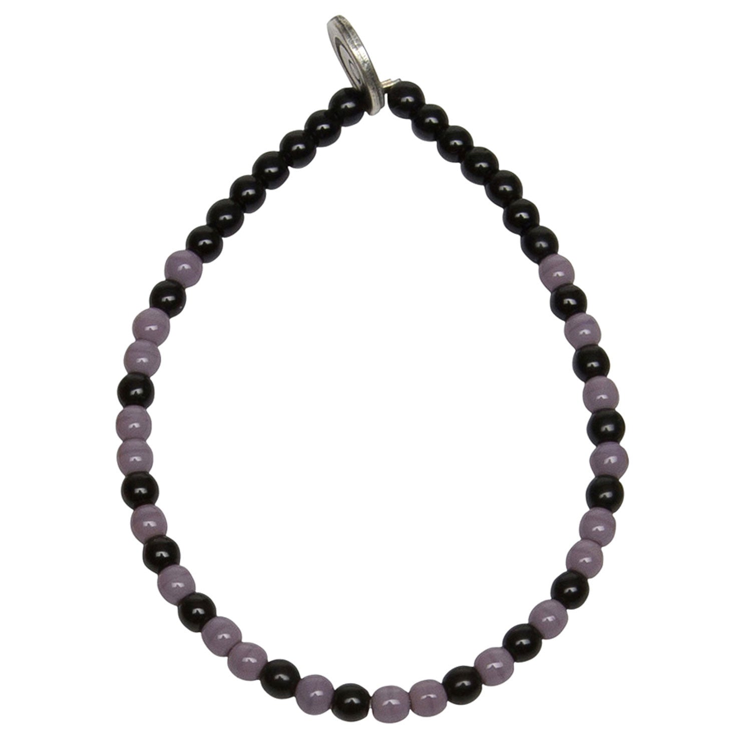 Dana Levy Wealth Coded Blessing Glass Bead Bracelet - Bright