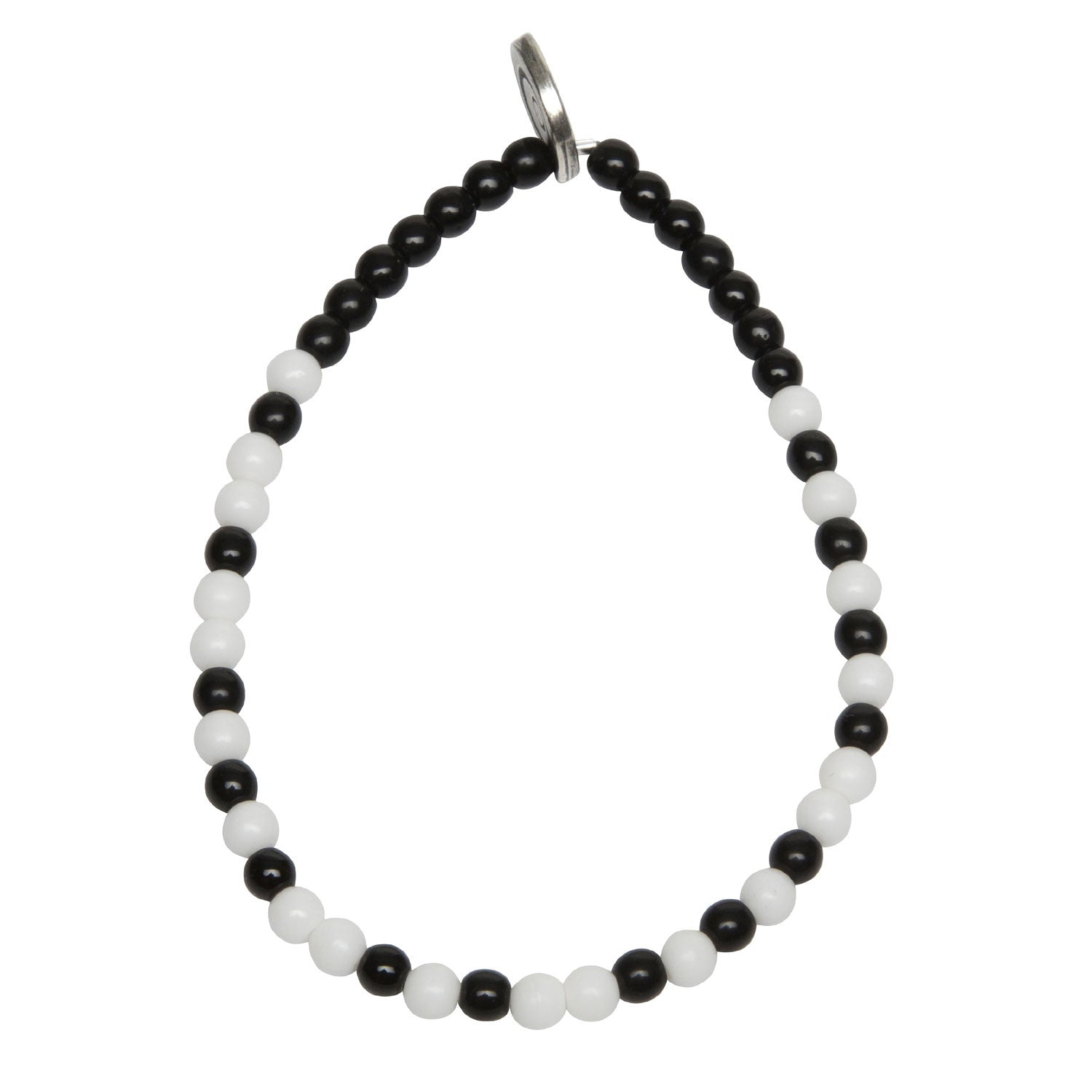 Dana Levy Wealth Coded Blessing Glass Bead Bracelet - Mono