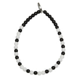Dana Levy Wealth Coded Blessing Glass Bead Bracelet - Mono