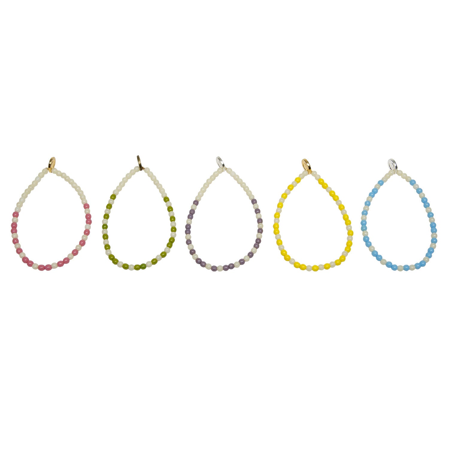 Dana Levy Coded Blessing Bracelets - Pastel