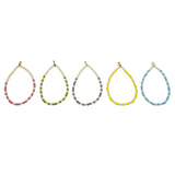 Dana Levy Coded Blessing Bracelets - Pastel