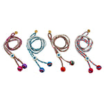 Dana Levy Men's Lima Evil Eye Pom Pom Beaded Necklace - 4