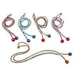 Dana Levy Men's Lima Evil Eye Pom Pom Beaded Necklace - Group