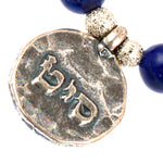 Dana Levy Kabbalah Blessing Token Charm Stardust Gemstone Mix Bracelet - Detail
