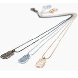 Dana Levy Matryoshka Russian Nesting Doll Ball Chain Necklace - Group