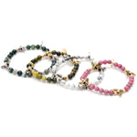 Dana Levy Fly Charms Gemstone Bracelet - Group