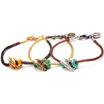 Dana Levy Love and Protection Satin Cord Bracelet - Group