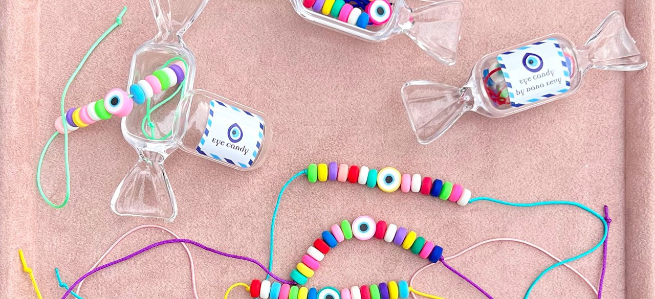 Dana Levy Eye Candy Bracelets